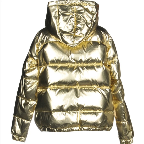 Designer LIU JO Woman down jacket - Picture 8 of 8